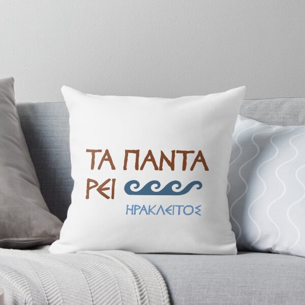 Item preview, Panta Rei or Panta Rhei designed and sold by portokalis.