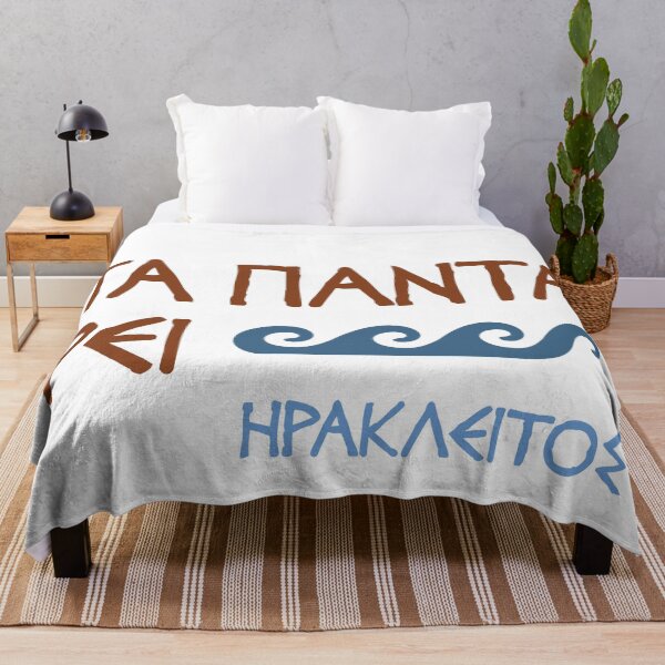 Item preview, Panta Rei or Panta Rhei designed and sold by portokalis.
