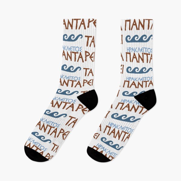 Item preview, Panta Rei or Panta Rhei designed and sold by portokalis.