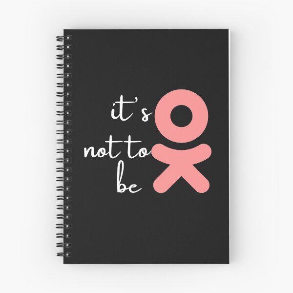 Item preview, It's OK not to be OK designed and sold by garhoud.