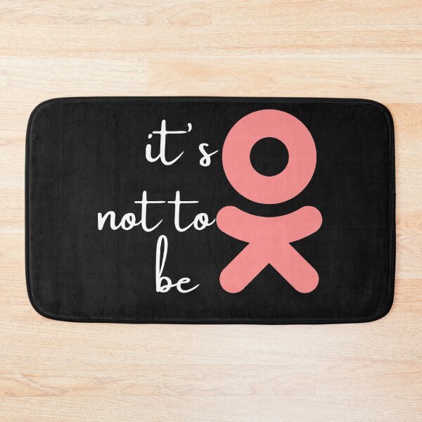 Item preview, It's OK not to be OK designed and sold by garhoud.