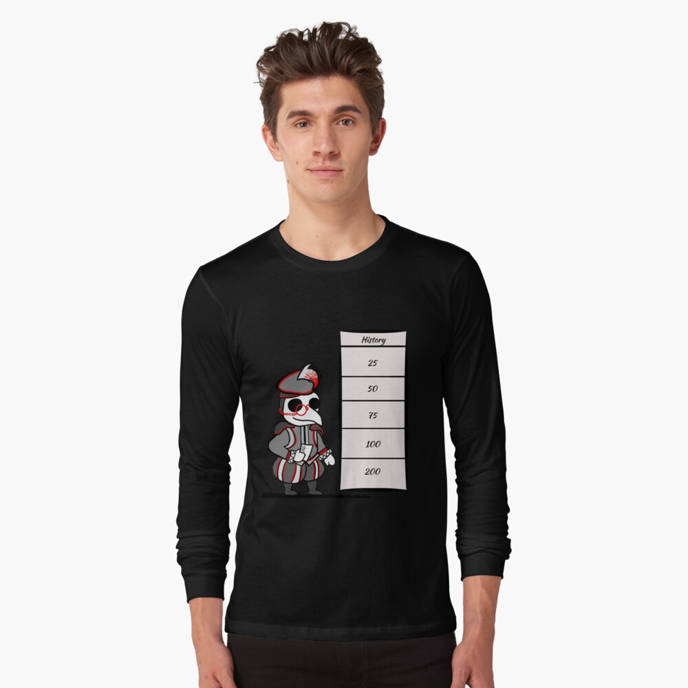 Item preview, Long Sleeve T-Shirt designed and sold by QTPieCollective.
