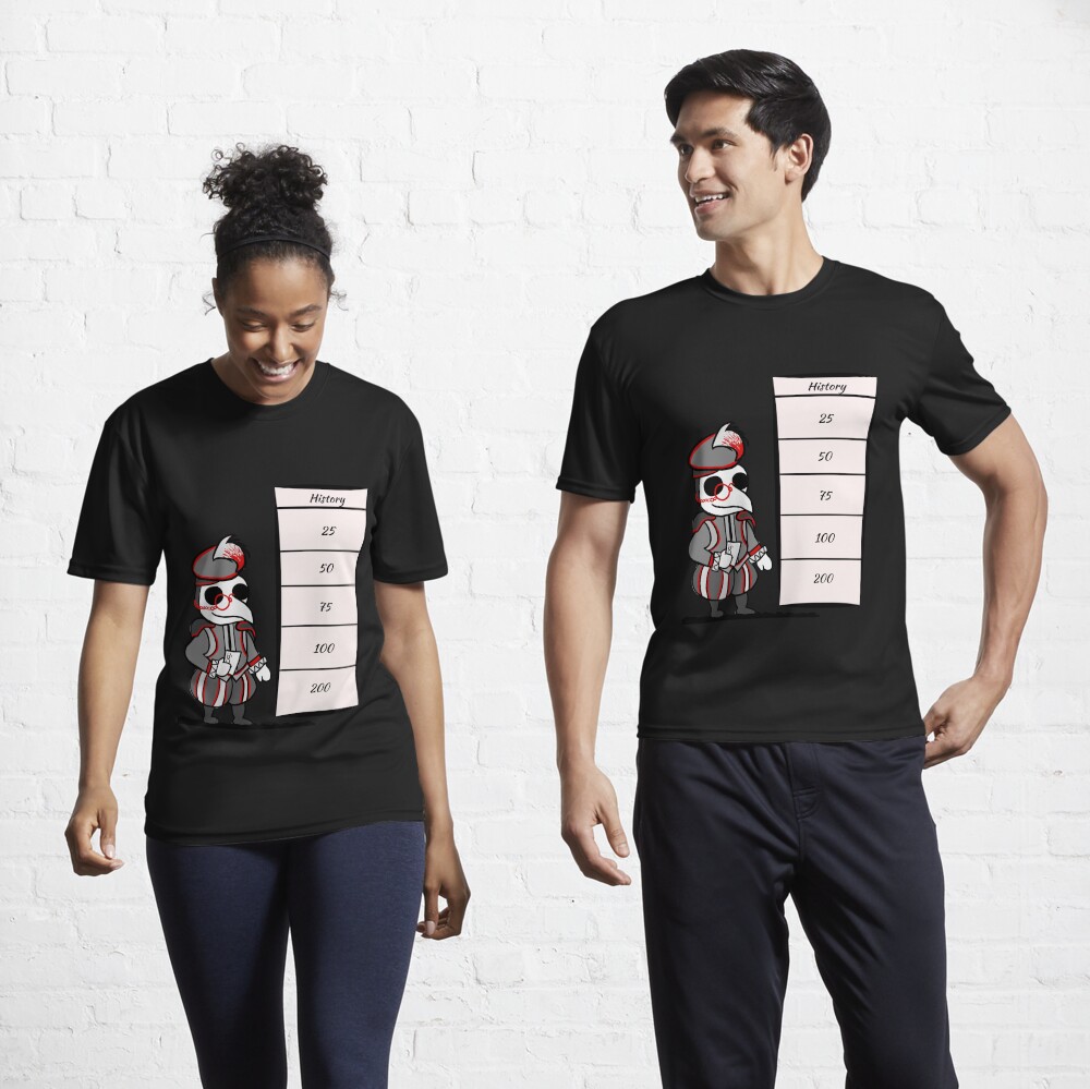 Item preview, Active T-Shirt designed and sold by QTPieCollective.