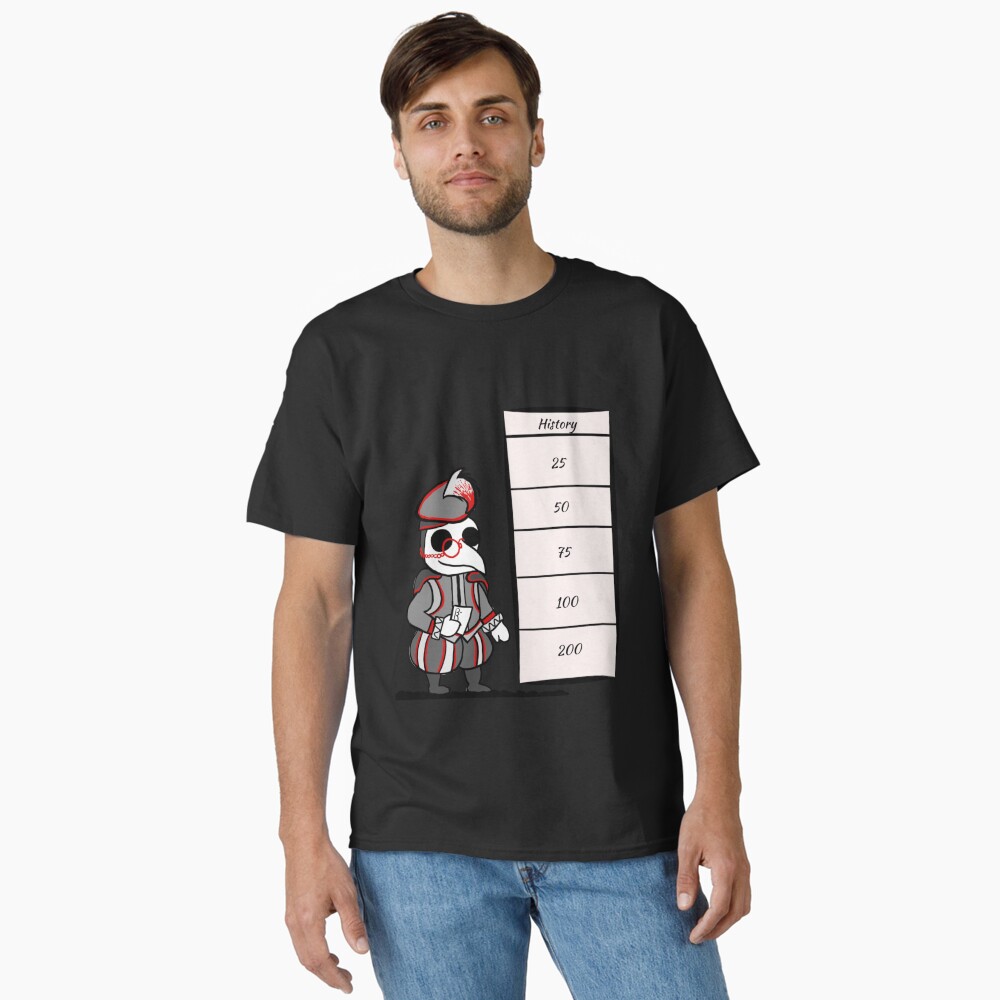 Item preview, Classic T-Shirt designed and sold by QTPieCollective.