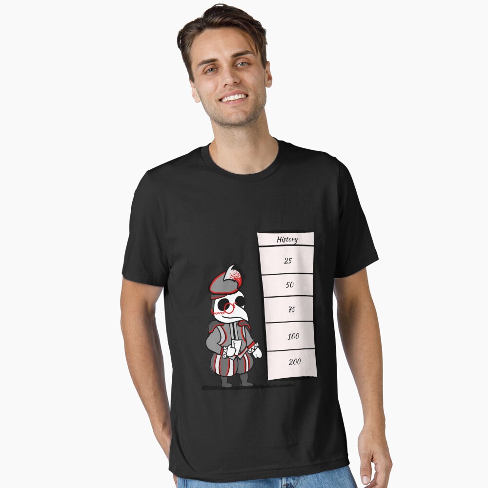 Item preview, Essential T-Shirt designed and sold by QTPieCollective.