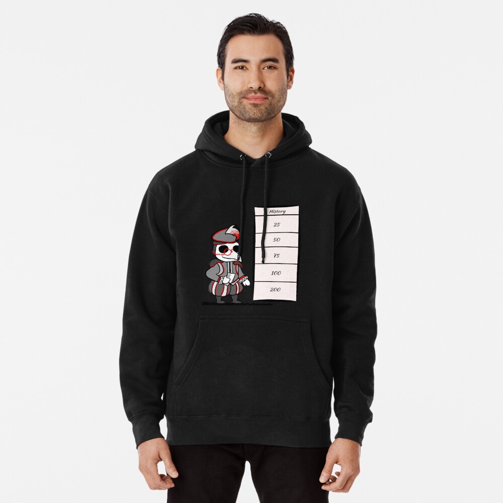 Item preview, Pullover Hoodie designed and sold by QTPieCollective.