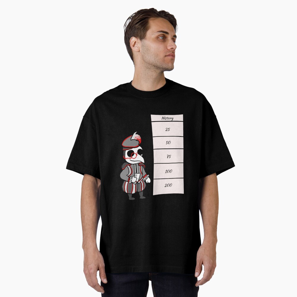 Item preview, Oversized T-Shirt designed and sold by QTPieCollective.