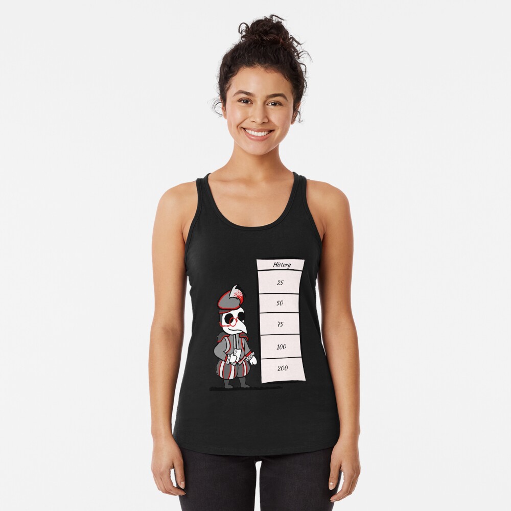 Item preview, Racerback Tank Top designed and sold by QTPieCollective.
