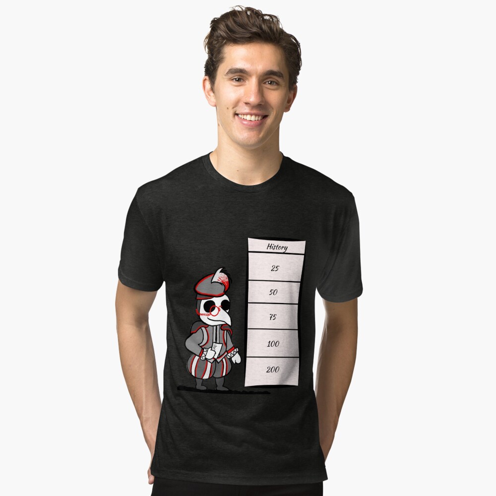Item preview, Tri-blend T-Shirt designed and sold by QTPieCollective.