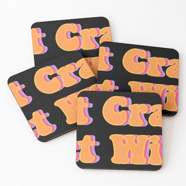 Item preview, Get crazy get wild  designed and sold by akshitamishra.