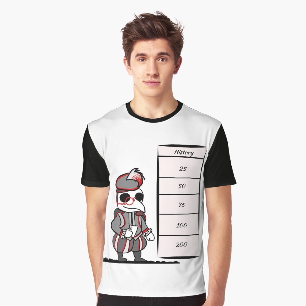 Item preview, Graphic T-Shirt designed and sold by QTPieCollective.