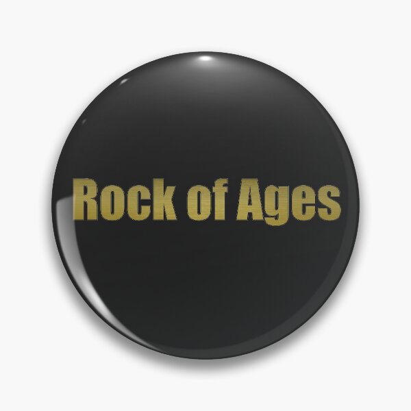Item preview, "rock of ages" designed and sold by Feel-GoodPrints.