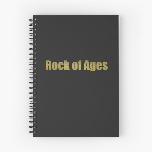 Item preview, "rock of ages" designed and sold by Feel-GoodPrints.