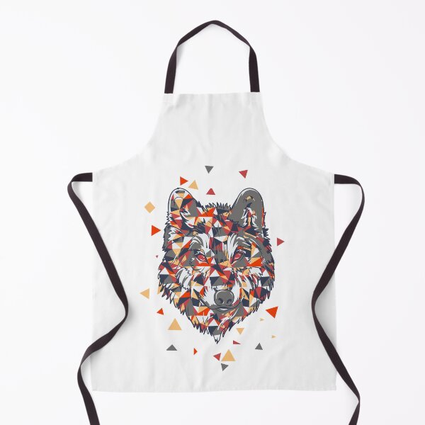 Item preview, POLYGON WOLF designed and sold by BALONROSU.