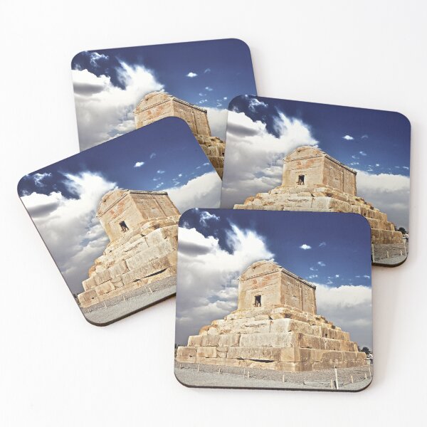 Item preview, Pasargad, Cyrus the Great Tomb designed and sold by Nostalgic Art.