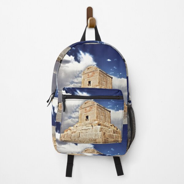 Item preview, Pasargad, Cyrus the Great Tomb designed and sold by Nostalgic Art.