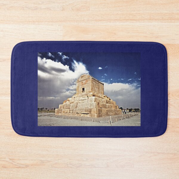 Item preview, Pasargad, Cyrus the Great Tomb designed and sold by Nostalgic Art.
