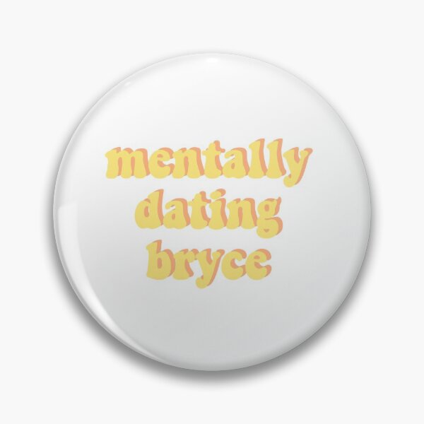 Item preview, mentally dating bryce designed and sold by DontWantTheHype.