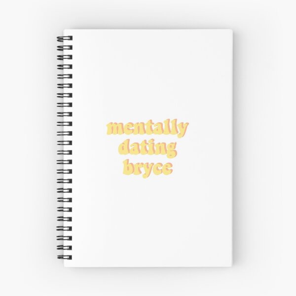 Item preview, mentally dating bryce designed and sold by DontWantTheHype.