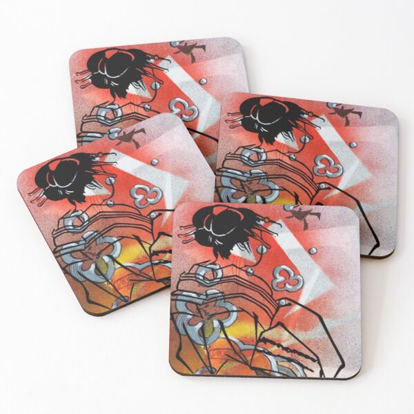 Item preview, GEISHA 2 designed and sold by Tammera.