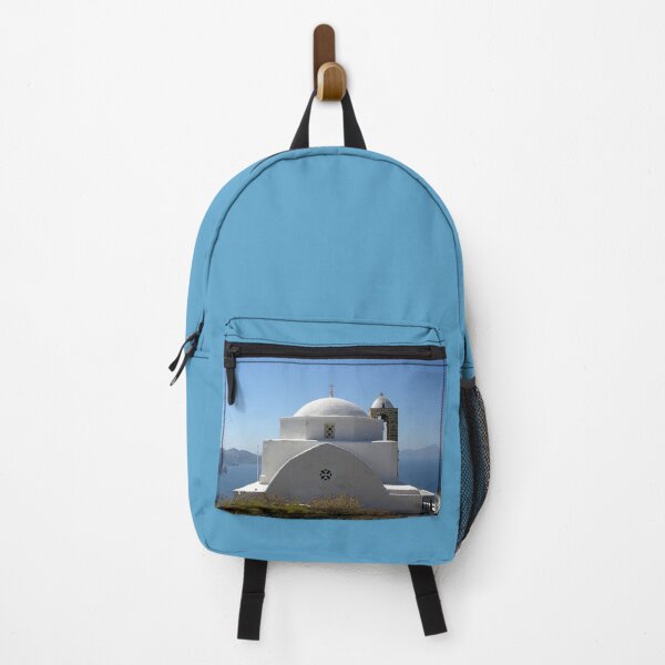 Item preview, Church above Plaka, Milos designed and sold by paulboizot.