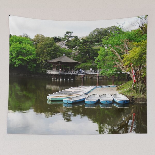 Item preview, Lake Boats designed and sold by Jane Ruttkayova.