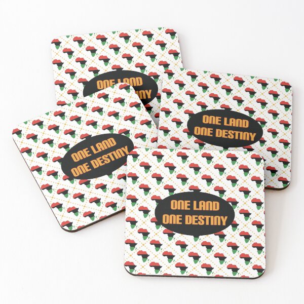 Item preview, Africa One Land Destiny designed and sold by GODS4US.