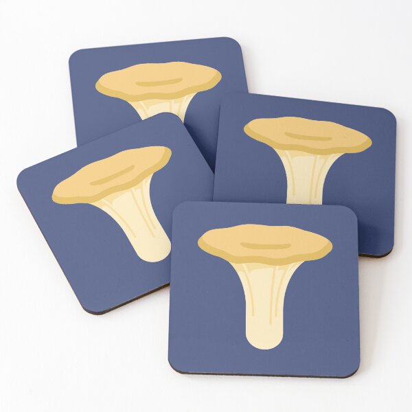 Item preview, Chanterelle designed and sold by mostlyfungi.