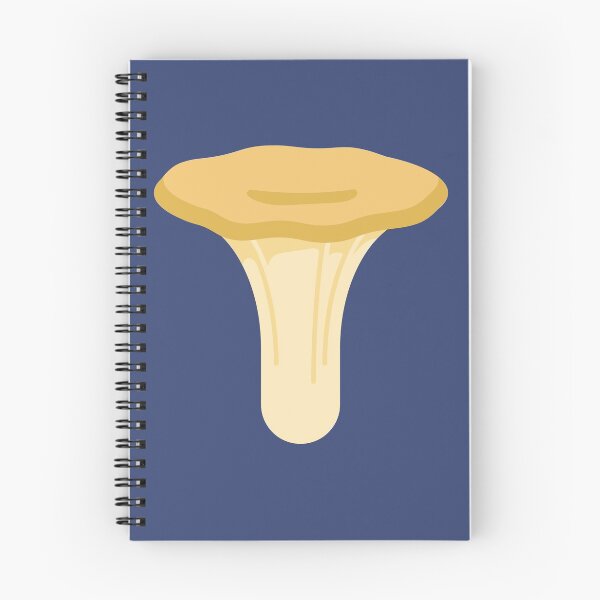 Item preview, Chanterelle designed and sold by mostlyfungi.