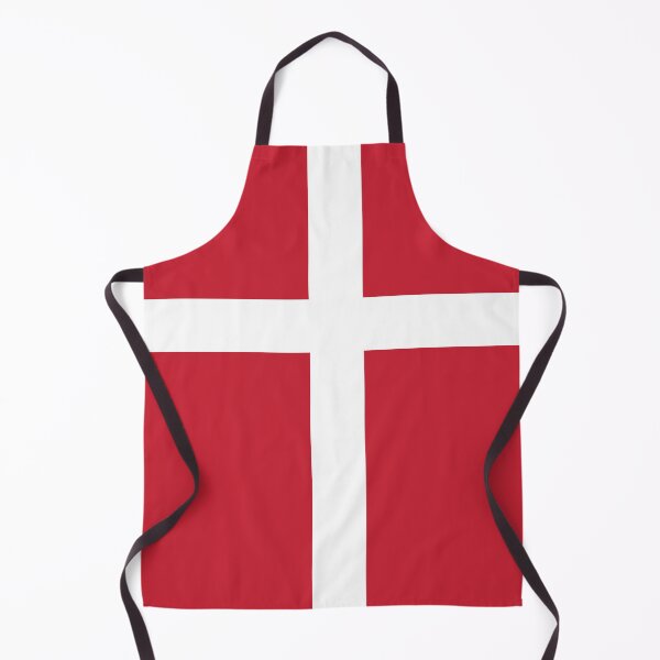 Item preview, Denmark Flag designed and sold by GatoBlanco.