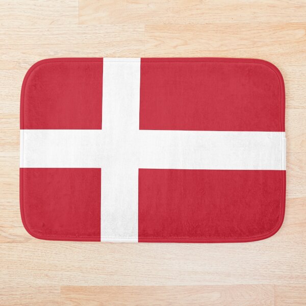 Item preview, Denmark Flag designed and sold by GatoBlanco.