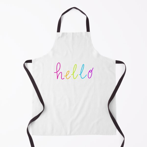 Item preview, Hello designed and sold by Laura Bronson.