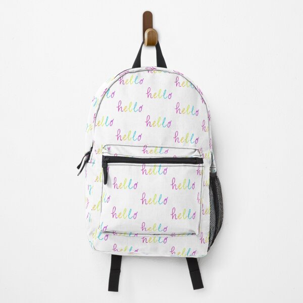 Item preview, Hello designed and sold by Laura Bronson.
