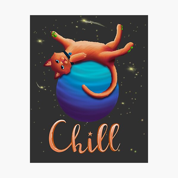 Item preview, Space Cat - O designed and sold by Wolfy's Whims.