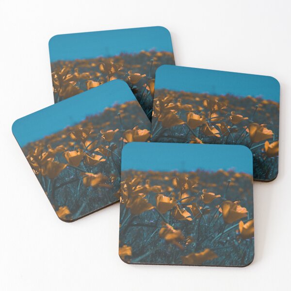 Item preview, Full Bloom Poppy Field designed and sold by Gutirich.
