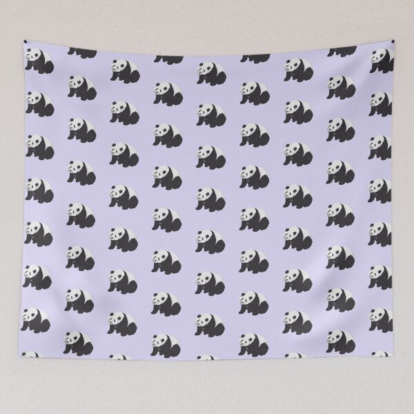 Item preview, cute panda designed and sold by briannaist.