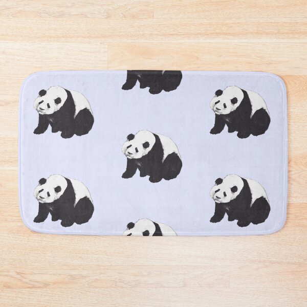 Item preview, cute panda designed and sold by briannaist.