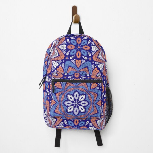 Item preview, Embroidery ornate mandala. Stitched style ethnic ornament design designed and sold by AidanShea.