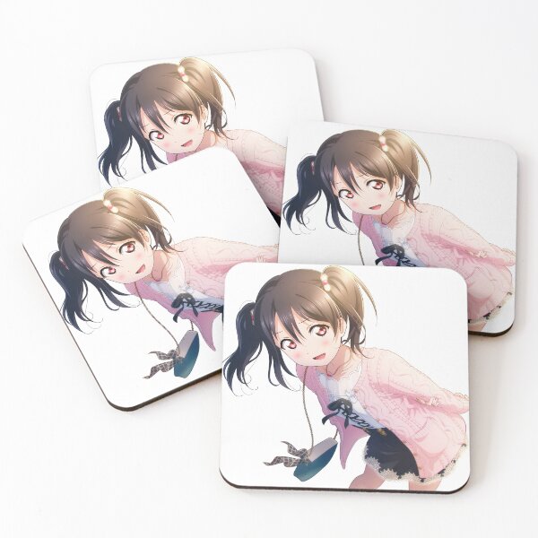 Item preview, Nico Yazawa "Thank You" All Stars designed and sold by kitapinkpaww.