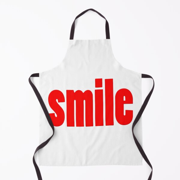Item preview, Frase de sonrisa roja designed and sold by MorningGlory1.