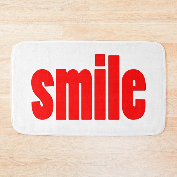 Artikelvorschau, Red Smile Phrase entworfen und verkauft von MorningGlory1.