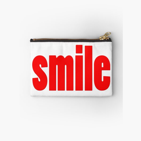 Item preview, Frase de sonrisa roja designed and sold by MorningGlory1.