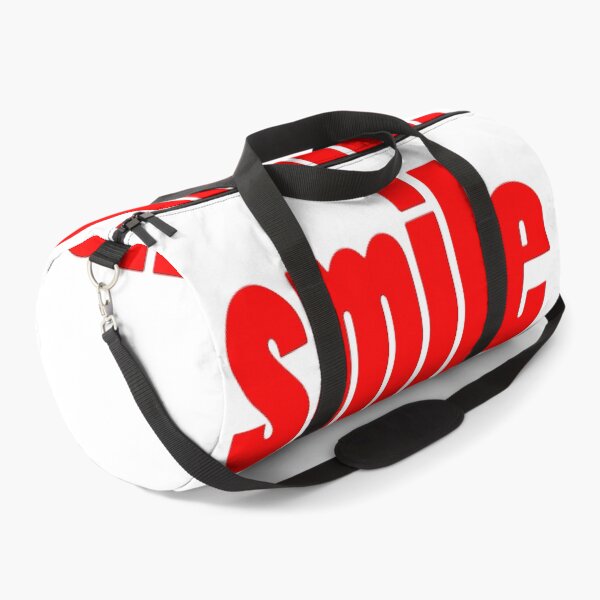 Item preview, Red Smile phrase  designed and sold by MorningGlory1.