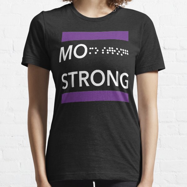 mo strong mo gaba Essential T-Shirt