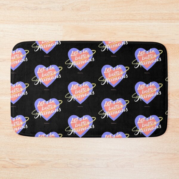 Item preview, Let's be better humans designed and sold by vegansfacts.