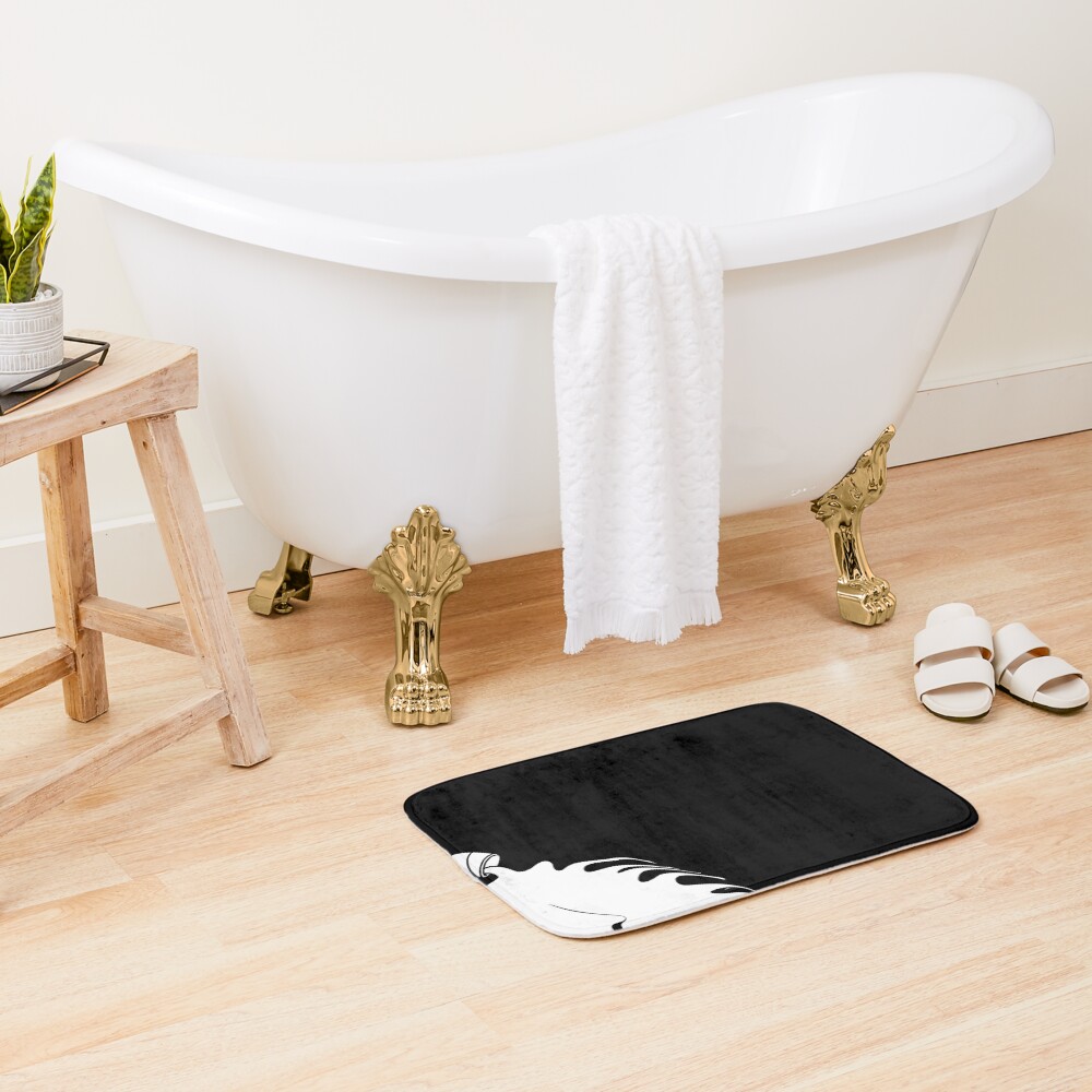 Item preview, Bath Mat designed and sold by RKSDesigns.