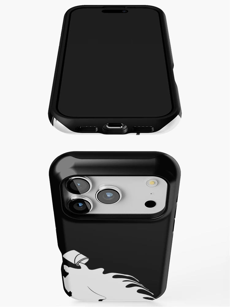 Thumbnail 3 of 4, iPhone Case, Spilled Paint designed and sold by RKSDesigns.