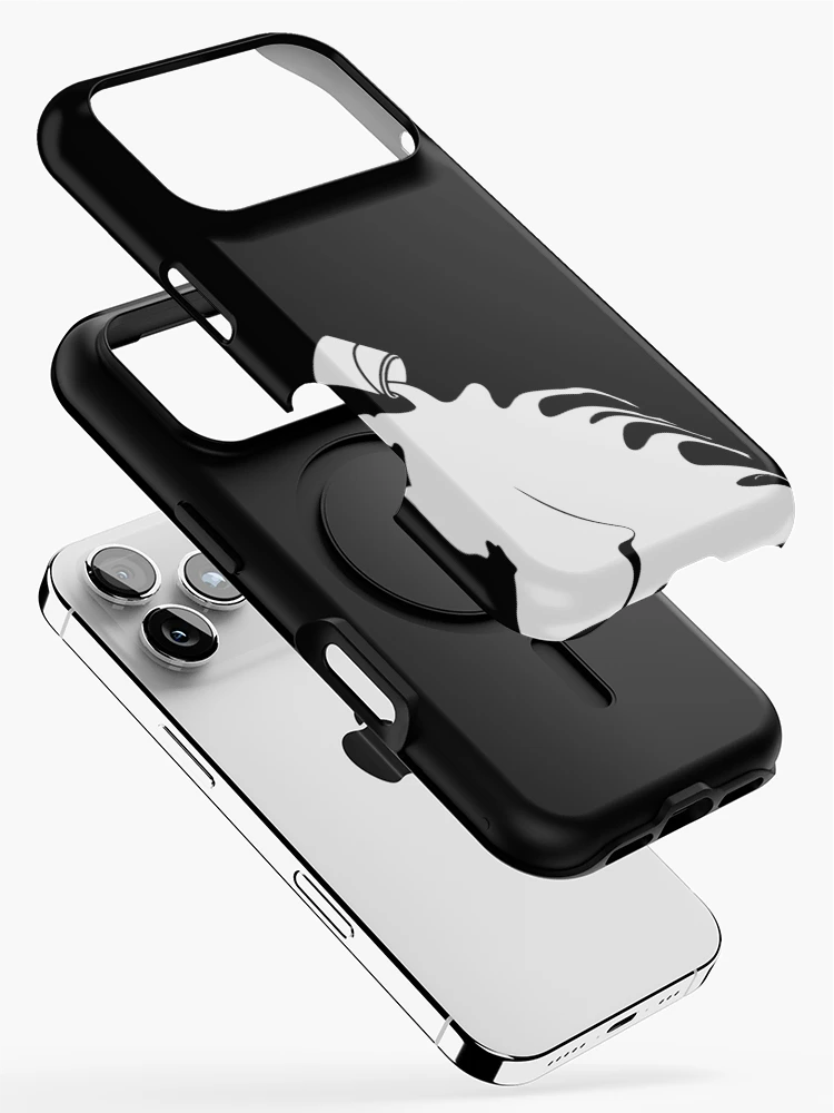 Thumbnail 2 of 4, iPhone Case, Spilled Paint designed and sold by RKSDesigns.