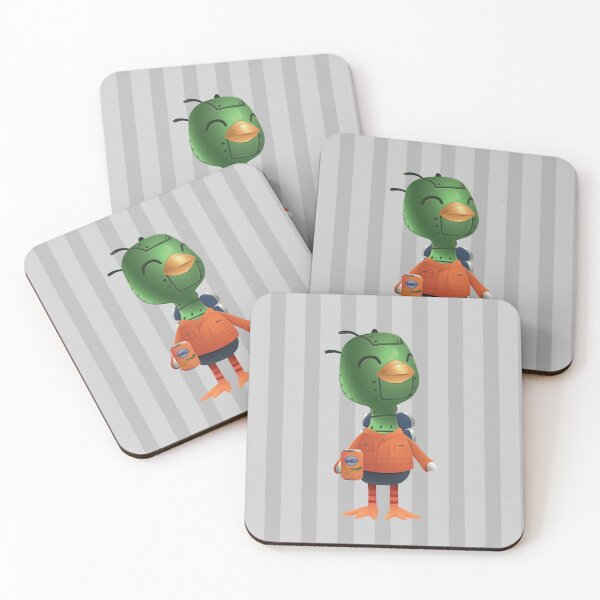 Item preview, Sprocket and his Soft Drink  designed and sold by TheMajesticGoat.