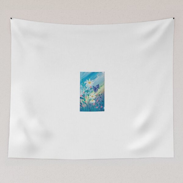 Item preview, Moonlight Floral Phone Case Print designed and sold by mxxganquinzx.